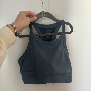 Z Supply Athletic Crop Top